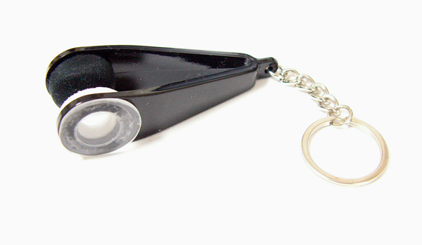 iPhone 用の近接撮影器具